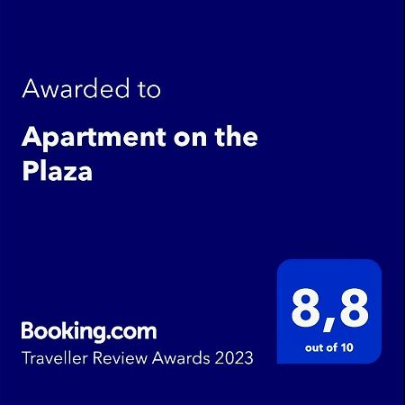 Apartment On The Plaza Alicante Luaran gambar